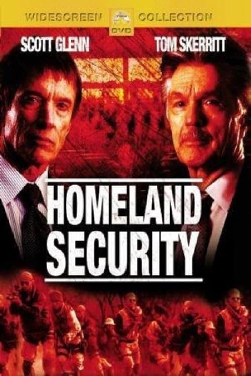 Постер Homeland Security